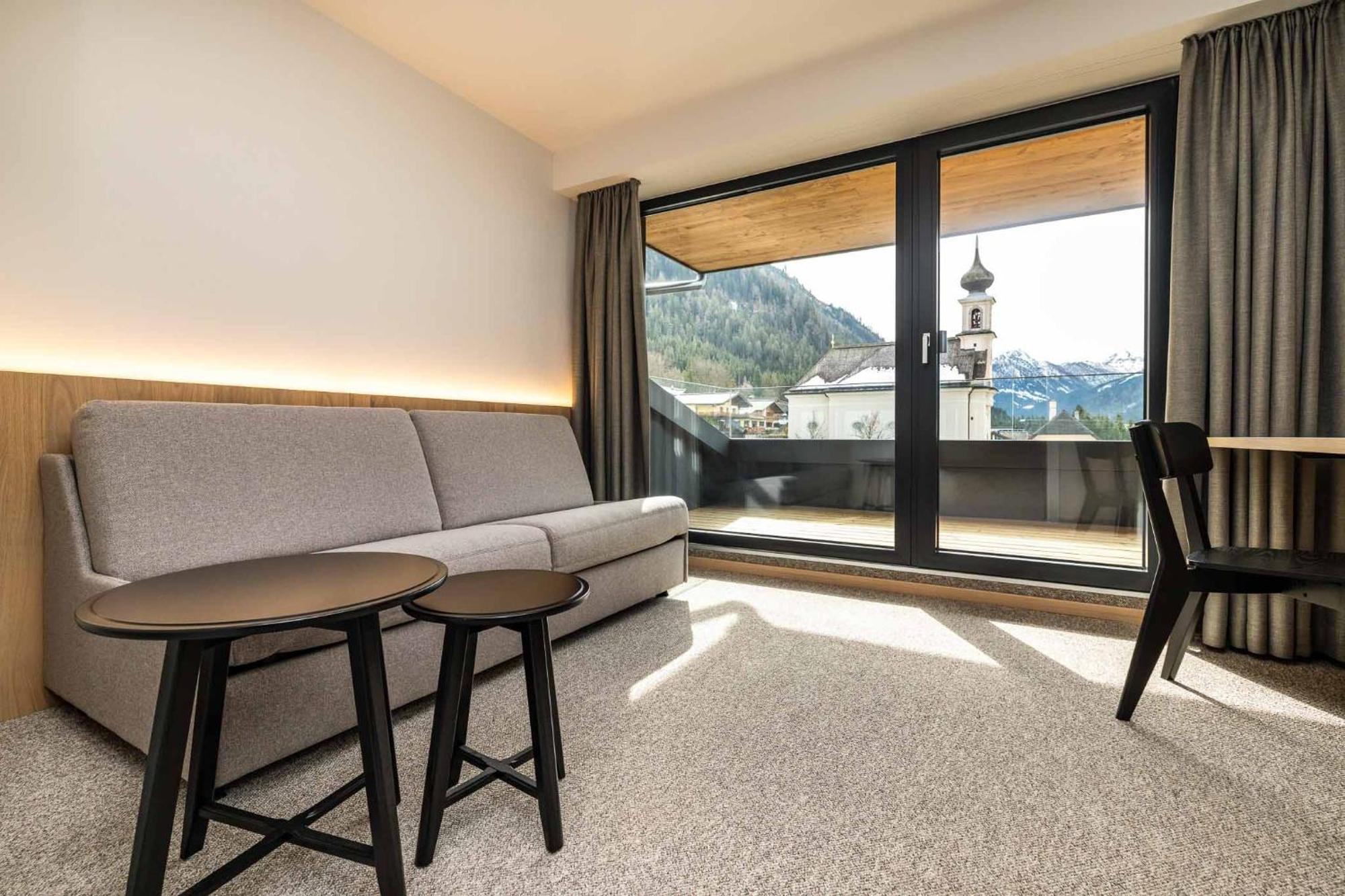 Hotel Forellenhof Flachau Luaran gambar